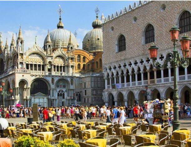 Venice Turismo Pro Mestre Ngoại thất bức ảnh
